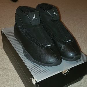 Authentic Jumpman Trifecta